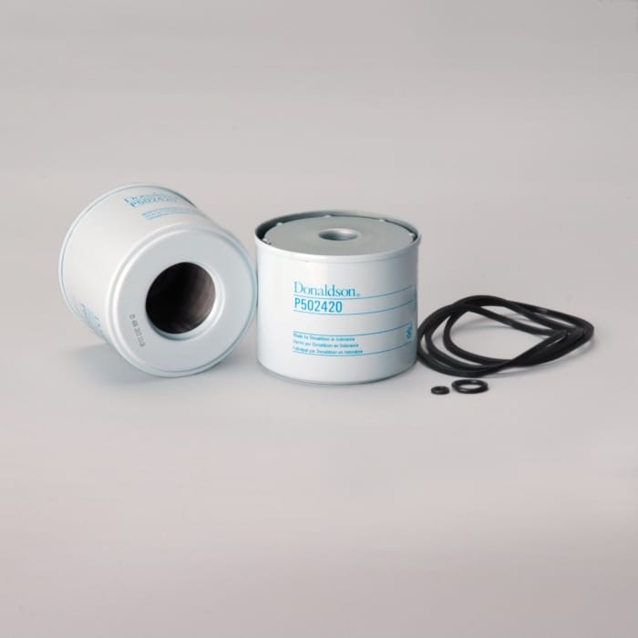 Donaldson P502420 Fuel Filter, Cartridge
