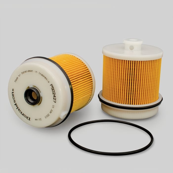 Donaldson P502427 Fuel Filter, Cartridge