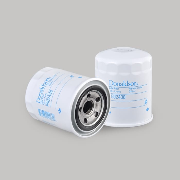Donaldson P502438 Lube Filter, Spin-On Full Flow