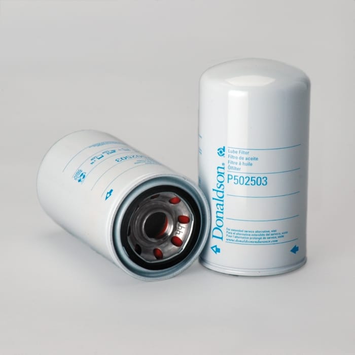 Donaldson P502503 Lube Filter, Spin-On Full Flow