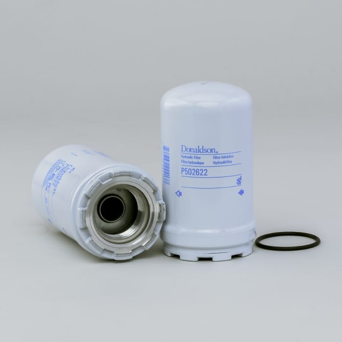 Donaldson P502622 Hydraulic Filter, Spin-On