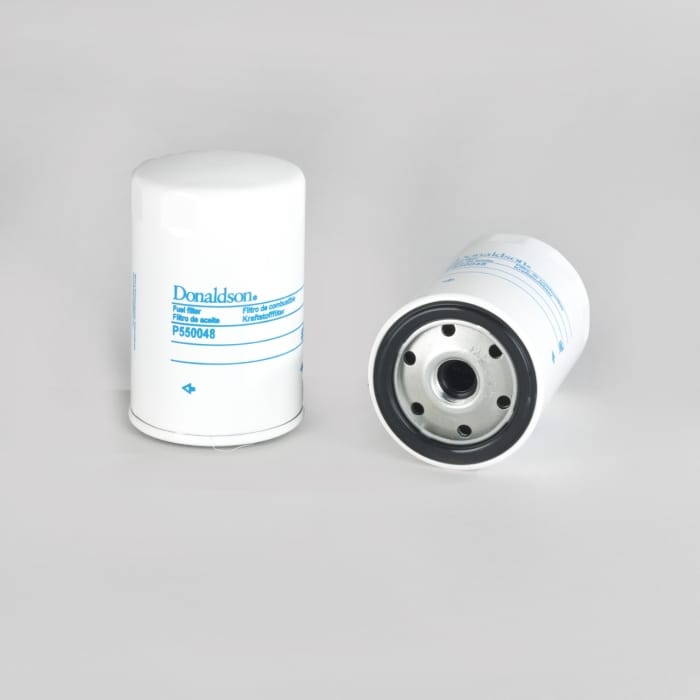 Donaldson P550048 Fuel Filter, Spin-On