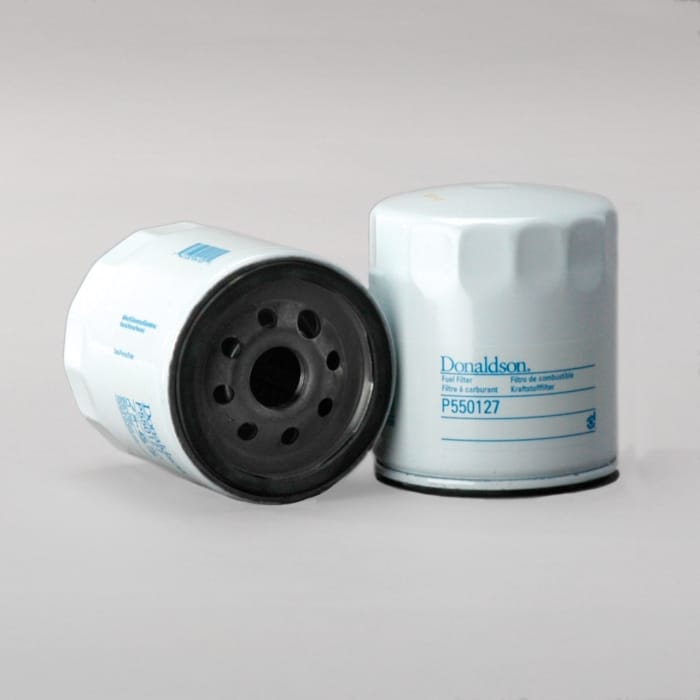 Donaldson P550127 Fuel Filter, Spin-On