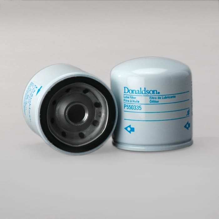 Donaldson P550335 Lube Filter, Spin-On Full Flow