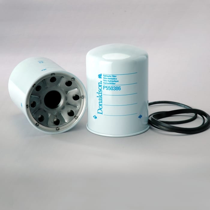 Donaldson P550386 Hydraulic Filter, Spin-On