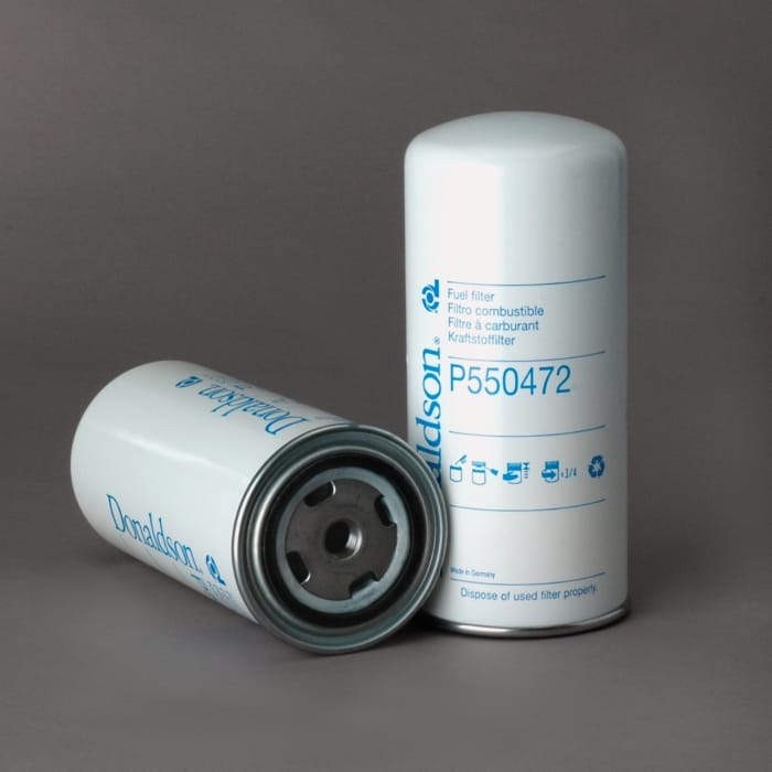 Donaldson P550472 Fuel Filter, Spin-On