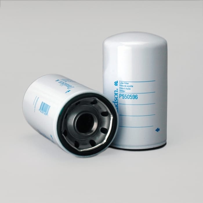 Donaldson P550596 Lube Filter, Spin-On Full Flow
