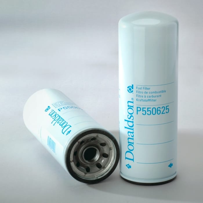 Donaldson P550625 Fuel Filter, Spin-On Secondary