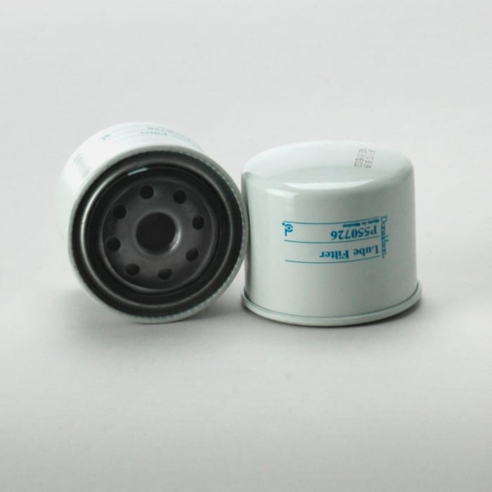 Donaldson P550726 Lube Filter, Spin-On Full Flow
