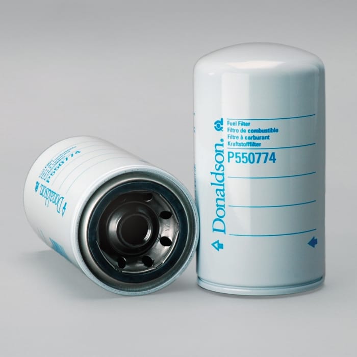 Donaldson P550774 Fuel Filter, Spin-On
