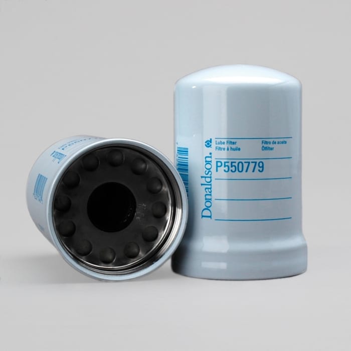 Donaldson P550779 Lube Filter, Spin-On Full Flow