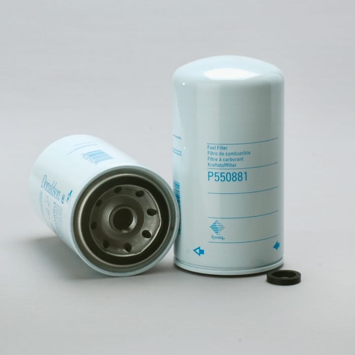 Donaldson P550881 Fuel Filter, Spin-On