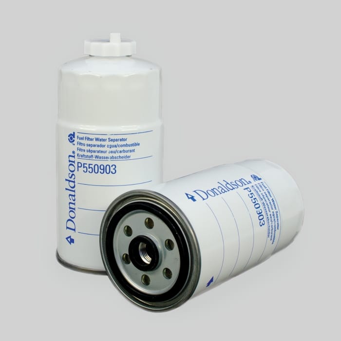 Donaldson P550903 Fuel Filter, Water Separator Spin-On