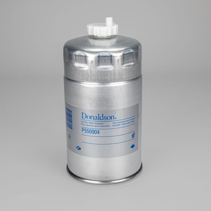 Donaldson P550904 Fuel Filter, Water Separator Spin-On