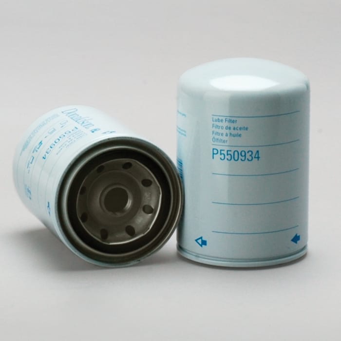 Donaldson P550934 Lube Filter, Spin-On Full Flow