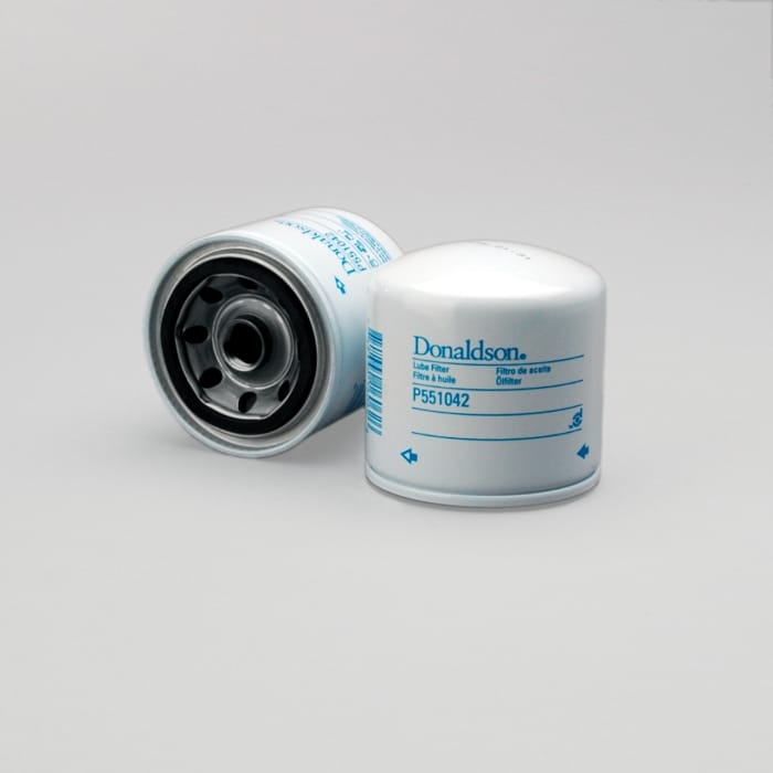 Donaldson P551042 Lube Filter, Spin-On Full Flow