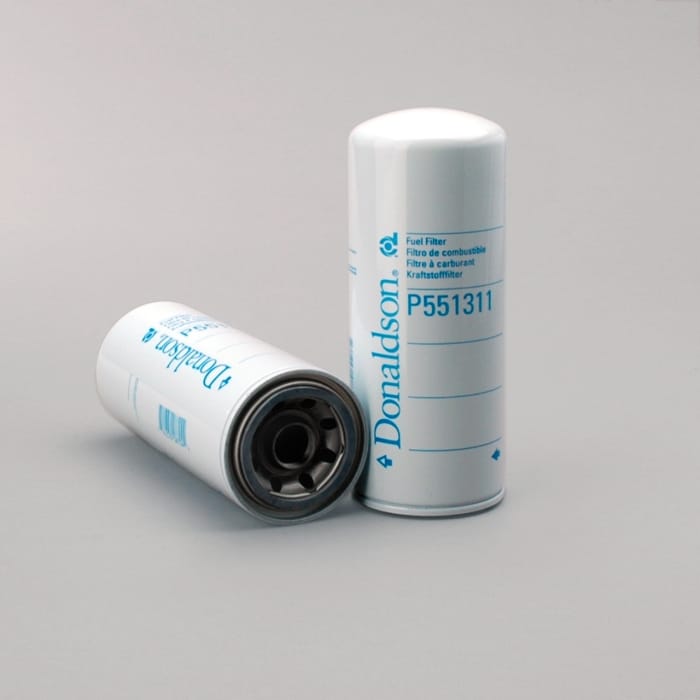 Donaldson P551311 Fuel Filter, Spin-On Secondary
