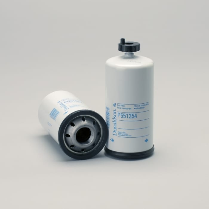Donaldson P551354 Fuel Filter, Water Separator Spin-On