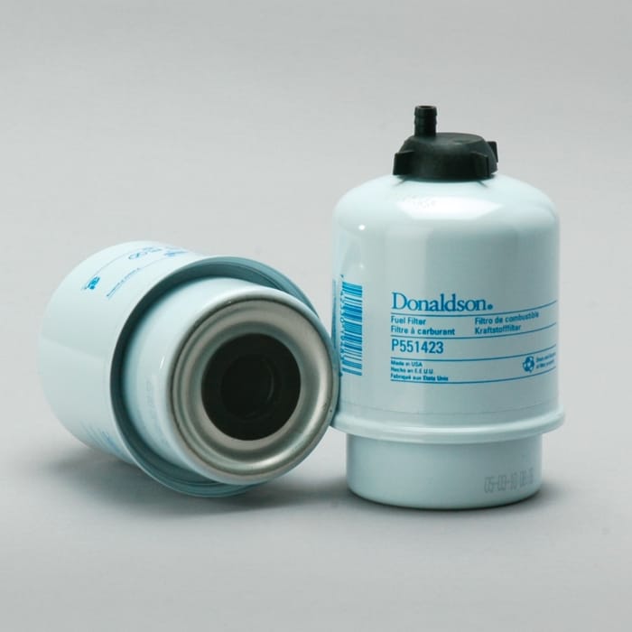 Donaldson P551423 Fuel Filter, Water Separator Cartridge