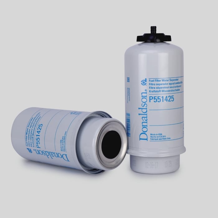 Donaldson P551425 Fuel Filter, Water Separator Cartridge