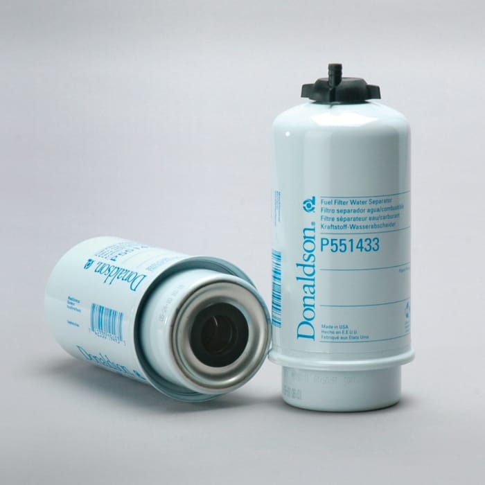 Donaldson P551433 Fuel Filter, Water Separator Cartridge