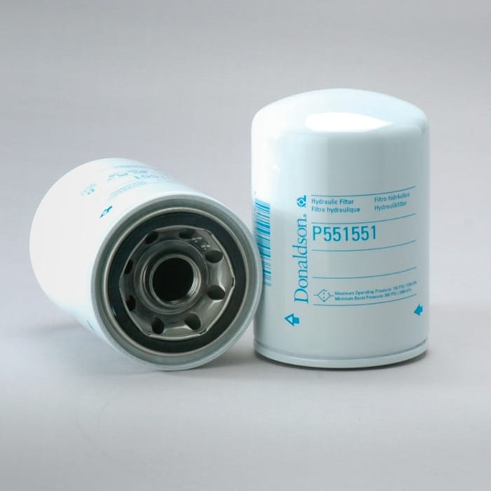 Donaldson P551551 Hydraulic Filter, Spin-On