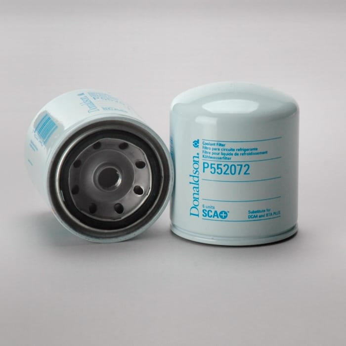 Donaldson P552072 Coolant Filter, Spin-On Sca Plus