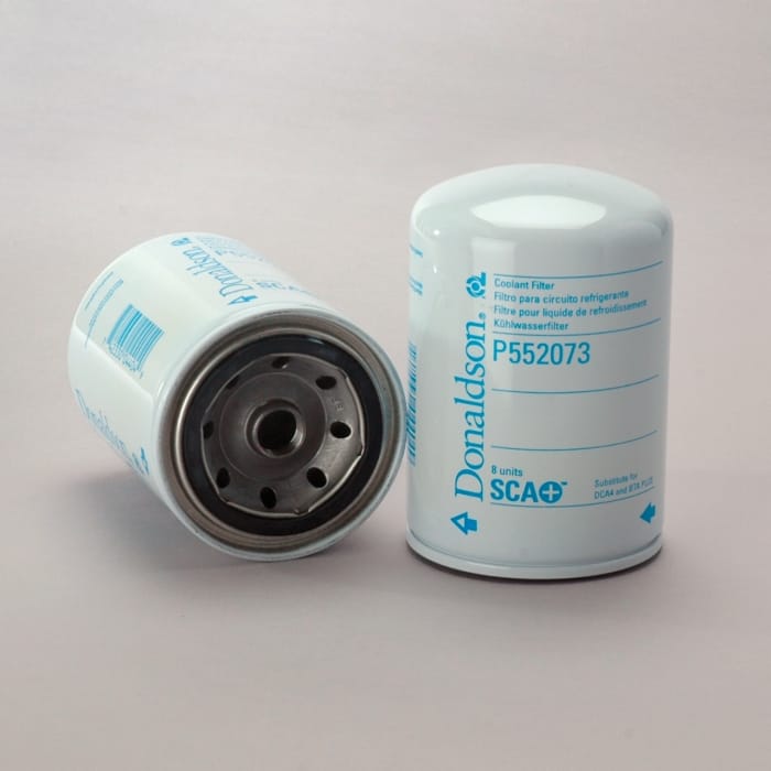 Donaldson P552073 Coolant Filter, Spin-On Sca Plus