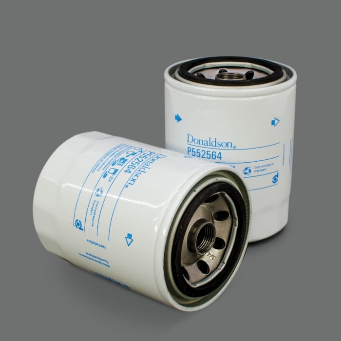 Donaldson P552564 Fuel Filter, Spin-On