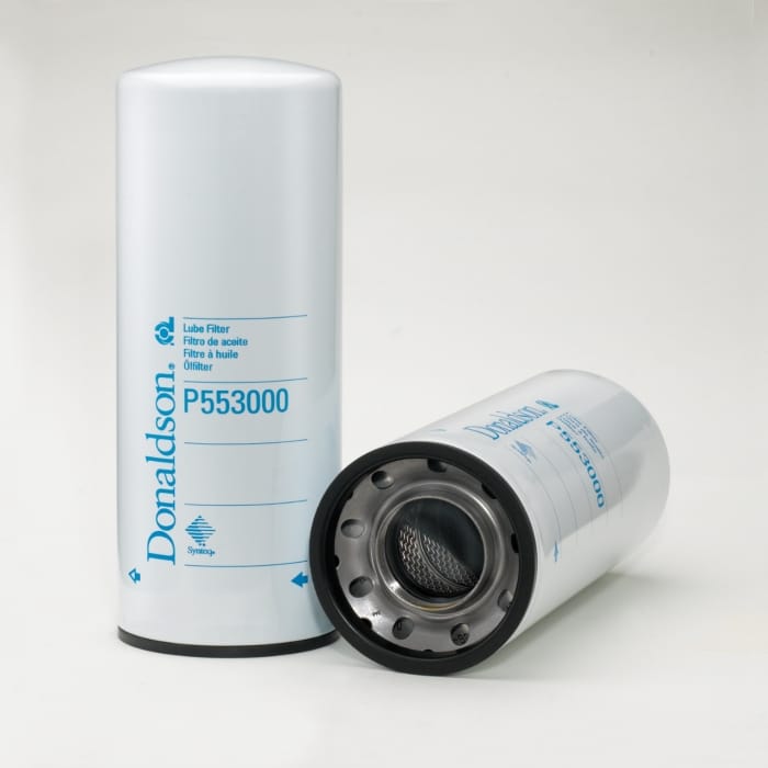 Donaldson P553000 Lube Filter, Spin-On Full Flow