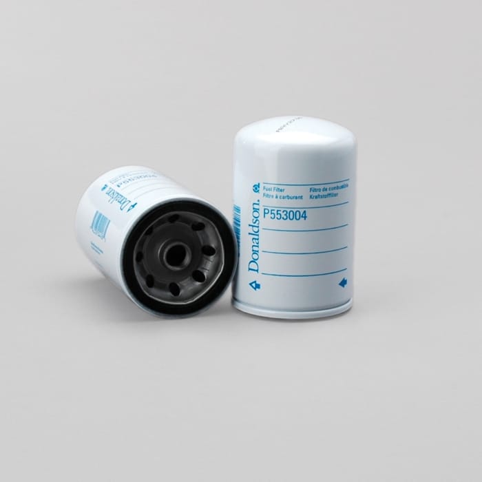 Donaldson P553004 Fuel Filter, Spin-On