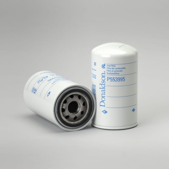 Donaldson P553995 Fuel Filter, Spin-On Secondary