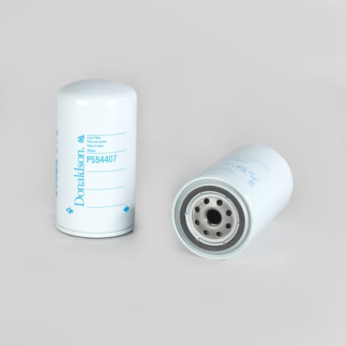 Donaldson P554407 Lube Filter, Spin-On Full Flow