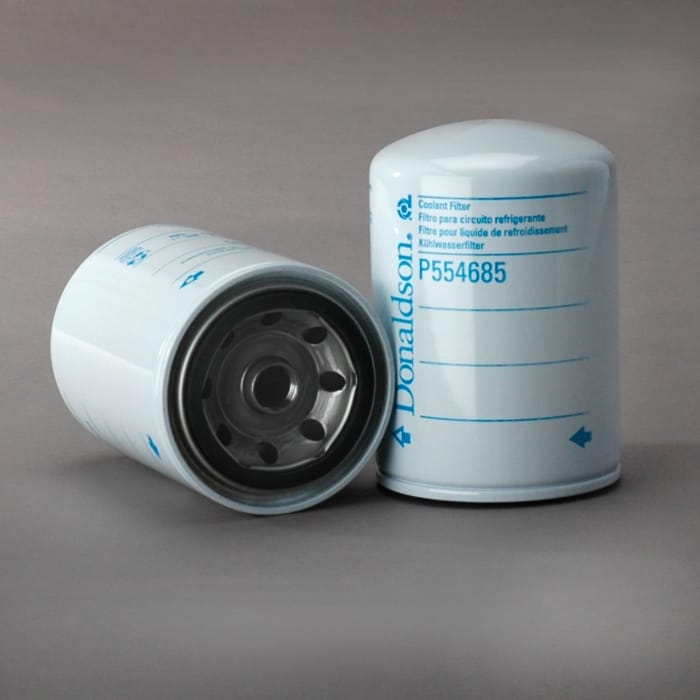 Donaldson P554685 Coolant Filter, Spin-On Non-Chemical