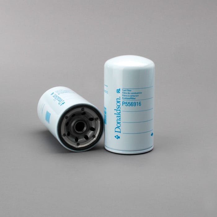 Donaldson P556916 Fuel Filter, Spin-On Secondary