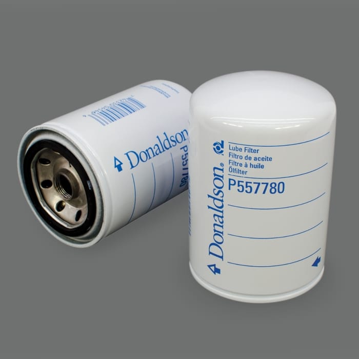 Donaldson P557780 Lube Filter, Spin-On Full Flow
