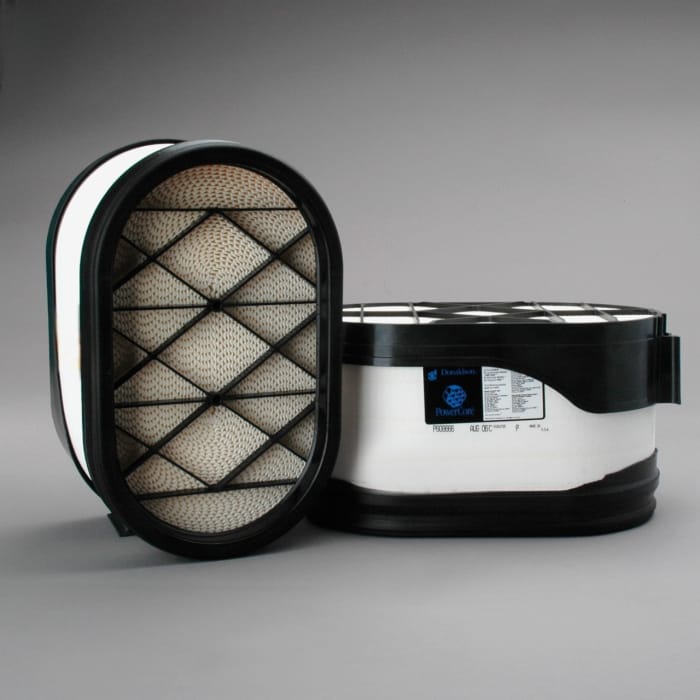 Donaldson P608666 Air Filter, Primary Obround Powercore