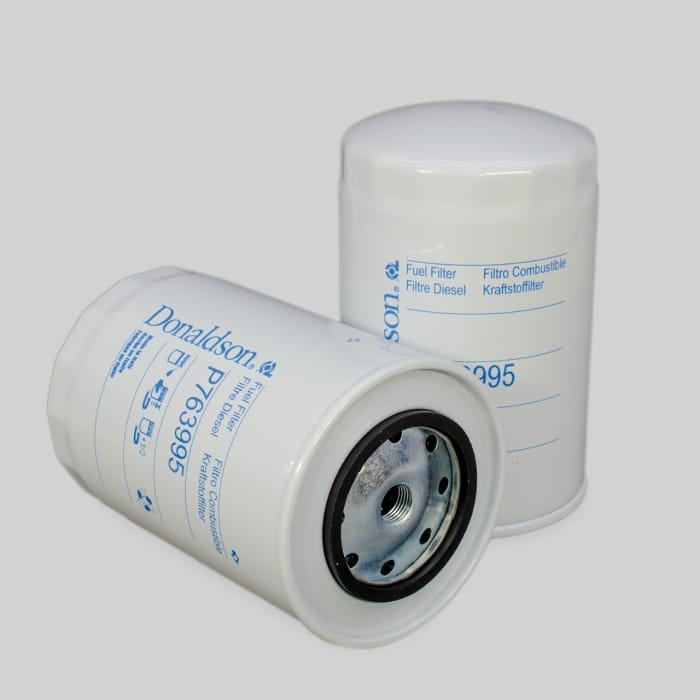Donaldson P763995 Fuel Filter, Spin-On