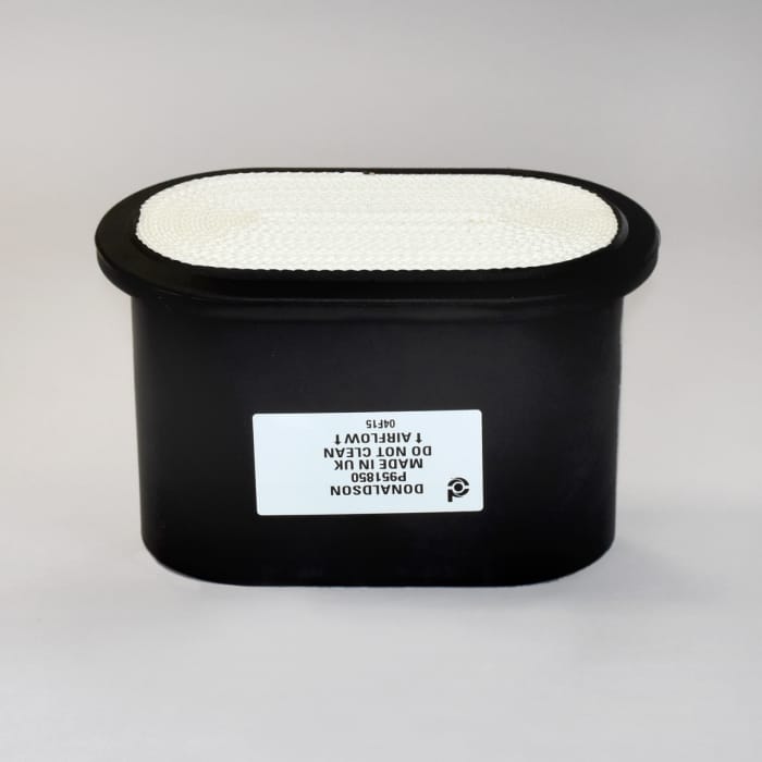 Donaldson P951850 Air Filter, Primary Obround Powercore