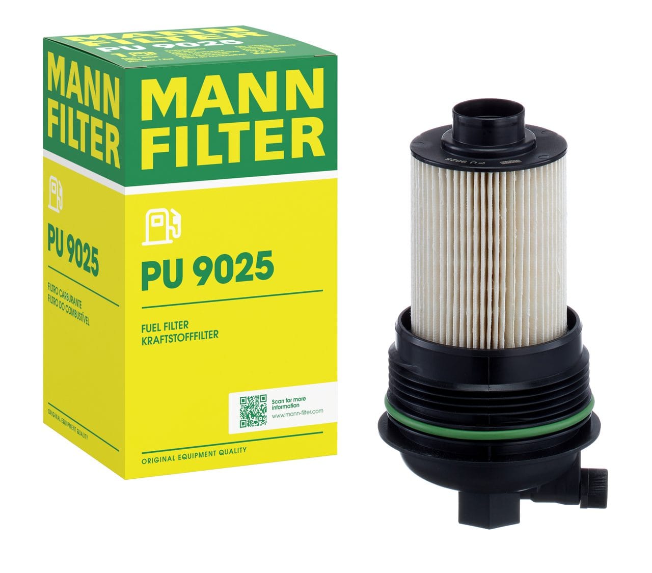 Mann+Hummel PU9025 Fuel Filter