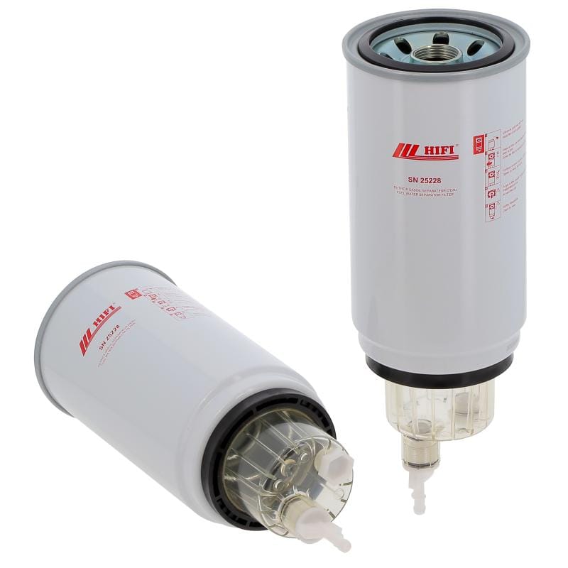 Hifi SN25228 Fuel Water Separator Filter