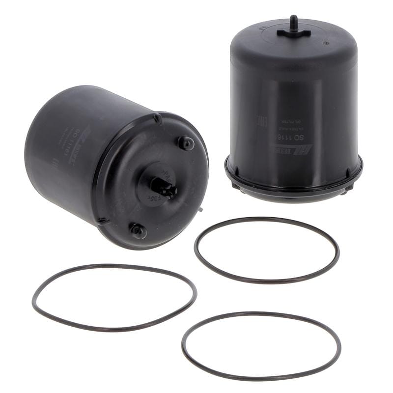 Hifi SO11161 Oil Filter