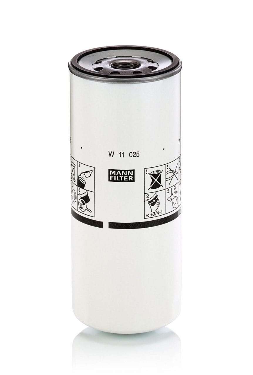 Mann+Hummel W11025 Oil Filter