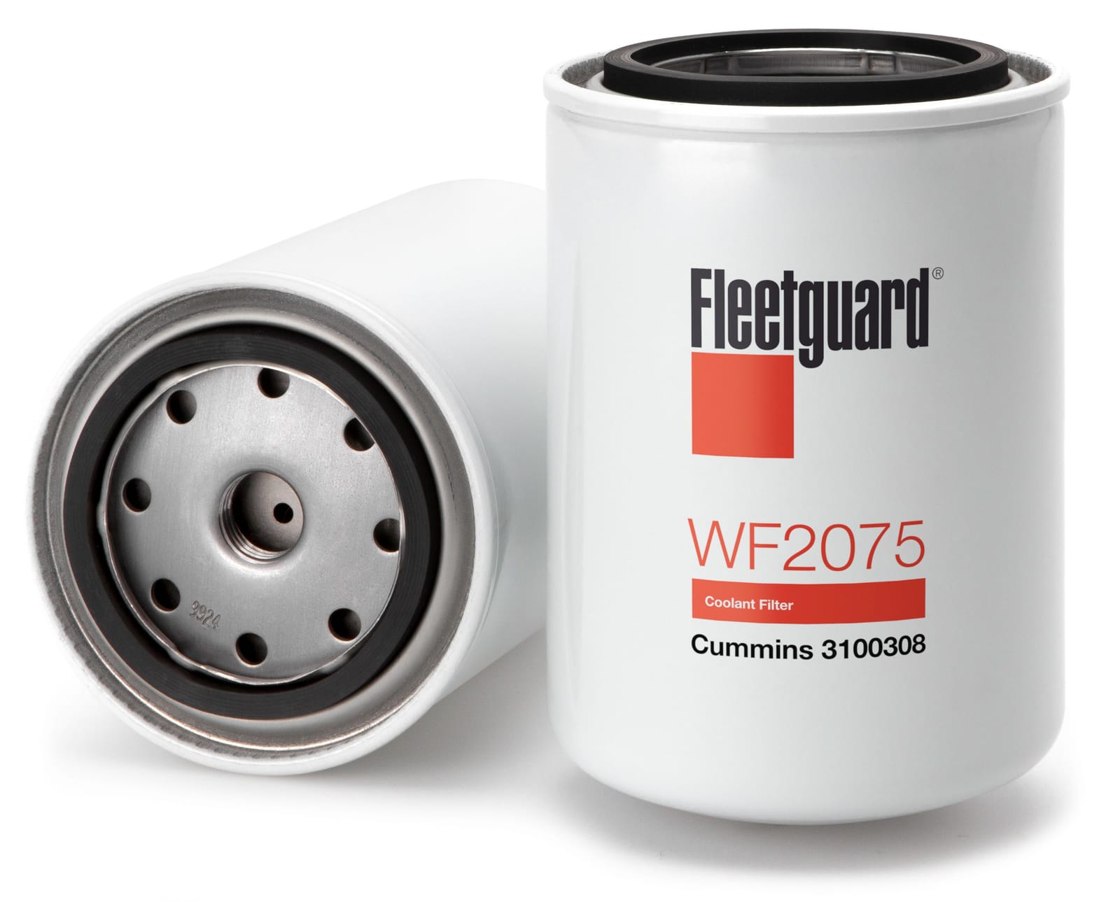 Fleetguard WF2075 Coolant Filters
