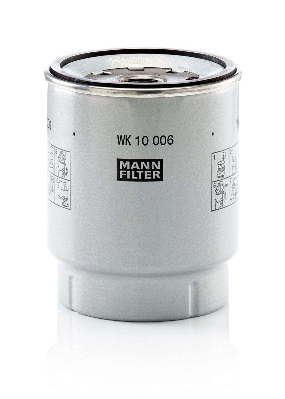 Mann+Hummel WK10006Z Fuel Filter