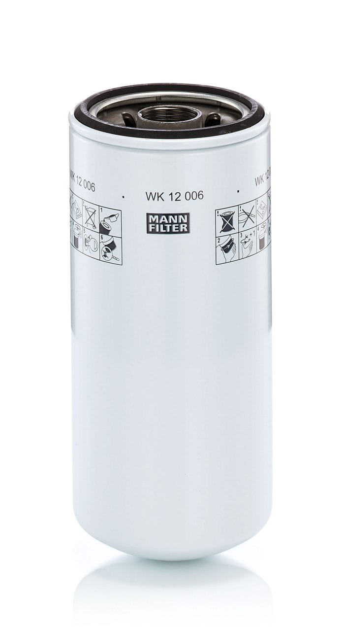 Mann+Hummel WK12006 Fuel Filter