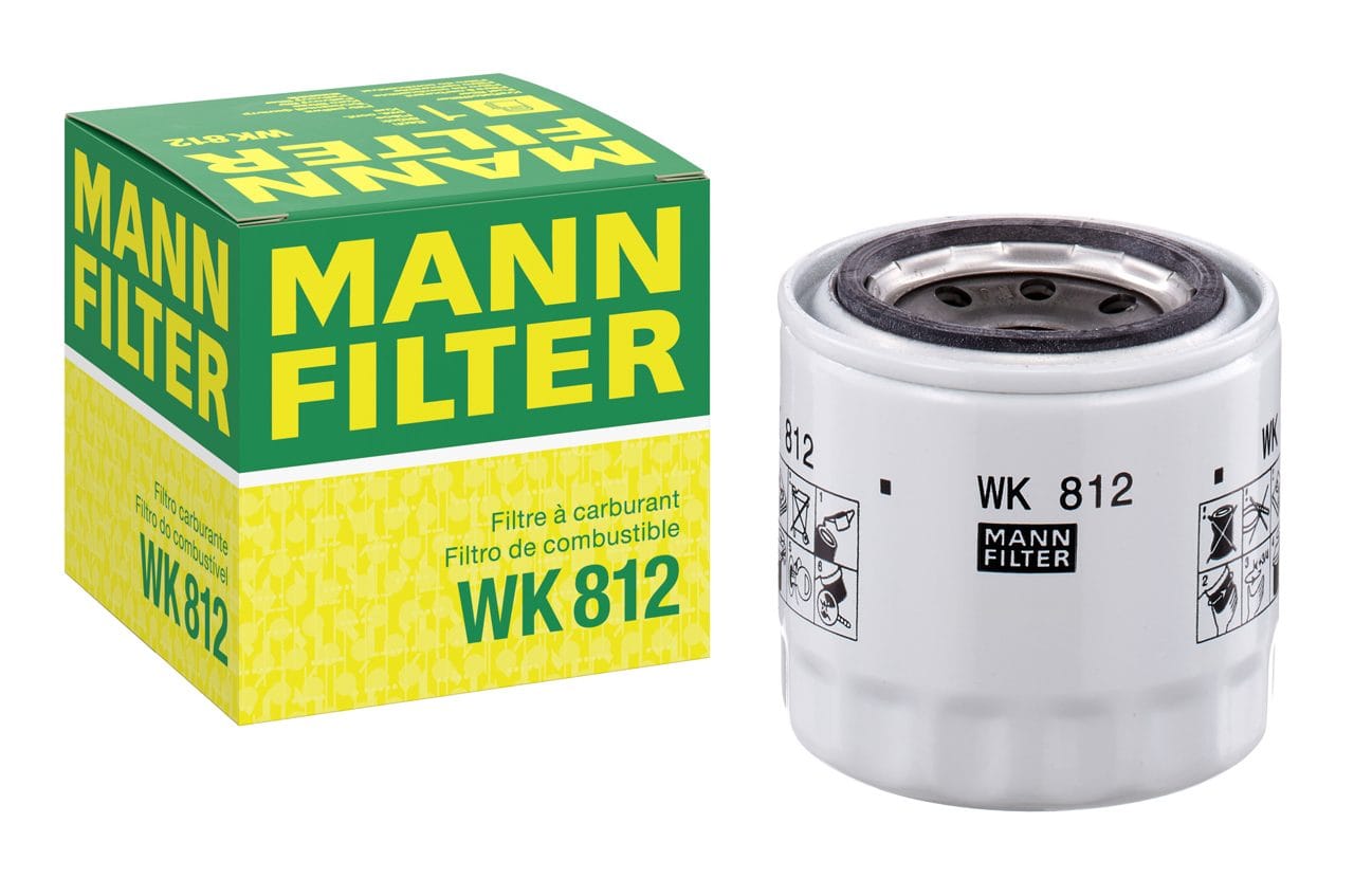 Mann+Hummel WK812 Fuel Filter