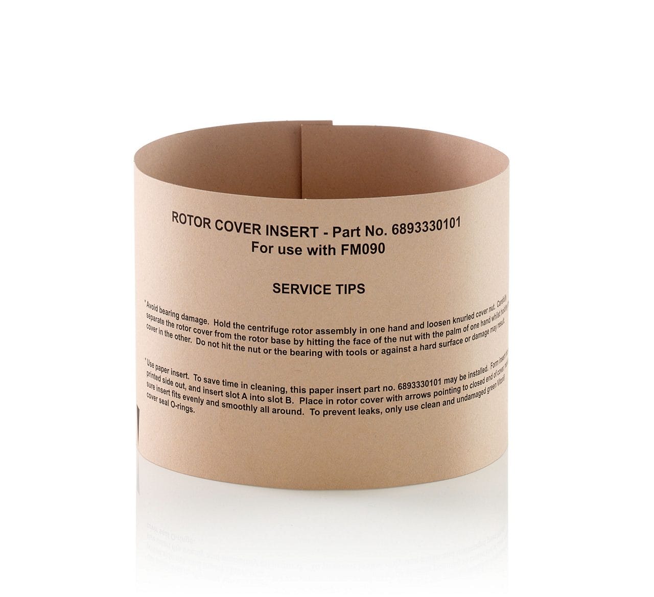 Mann+Hummel ZR12001z Oil Filter