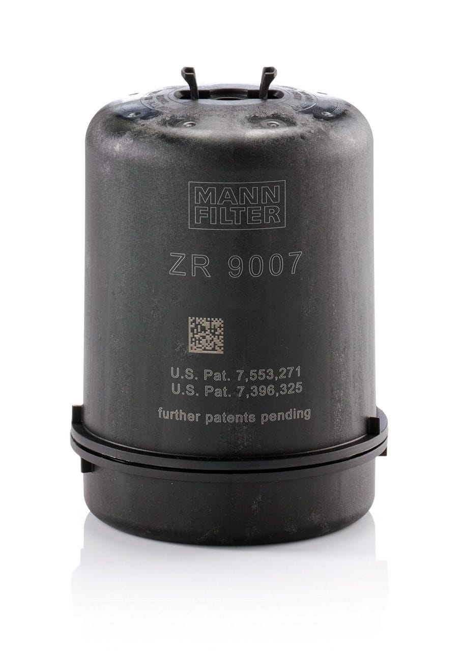 Mann+Hummel ZR9007 Oil Filter