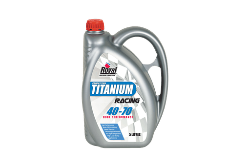 ROYAL COMPETITION TITANIUM RACING 40-70 SL